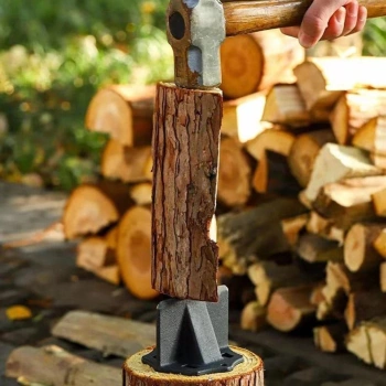 Колка поленьев