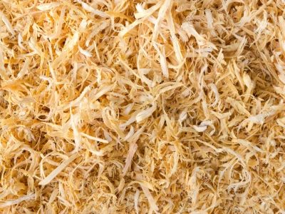 Древесная стружка